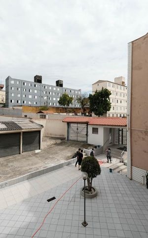 Apartamento para alugar com 47m², 2 quartos e 1 vagaSala