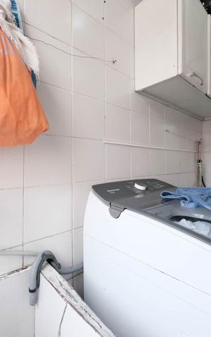 Apartamento para alugar com 47m², 2 quartos e 1 vagaCozinha e Área de Serviço