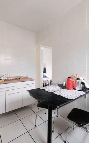 Apartamento para alugar com 47m², 2 quartos e 1 vagaCozinha e Área de Serviço