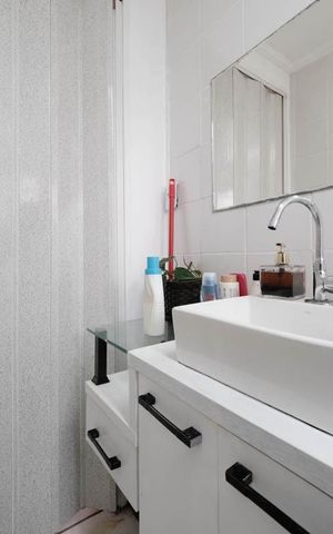 Apartamento para alugar com 47m², 2 quartos e 1 vagaBanheiro