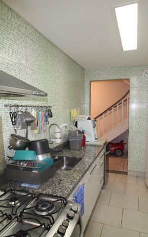Casa à venda com 160m², 3 quartos e 1 vagaCozinha