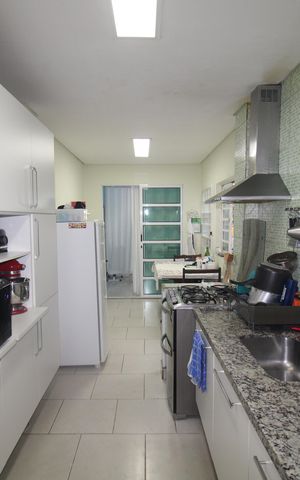 Casa à venda com 160m², 3 quartos e 1 vagaCozinha