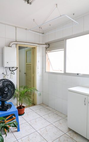 Apartamento à venda com 157m², 5 quartos e 2 vagas