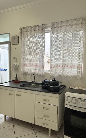 Apartamento para alugar com 80m², 2 quartos e 1 vagaCozinha