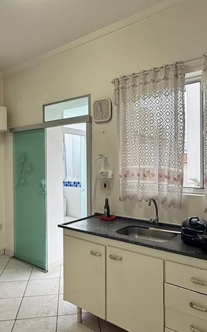 Apartamento para alugar com 80m², 2 quartos e 1 vagaCozinha