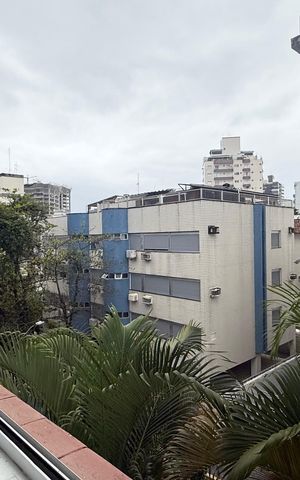 Apartamento para alugar com 80m², 2 quartos e 1 vagaÁrea de Serviço