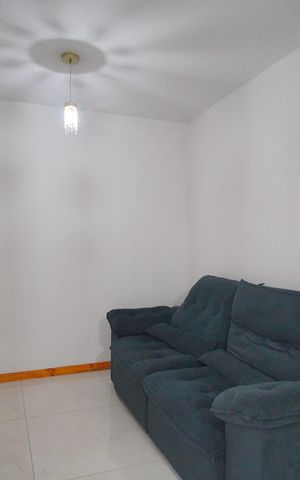 Apartamento para alugar com 55m², 2 quartos e 1 vagasala