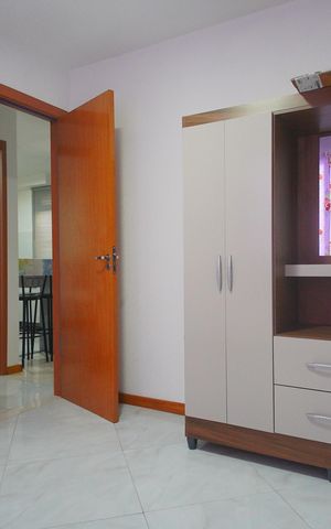 Apartamento para alugar com 55m², 2 quartos e 1 vagaQuarto 2