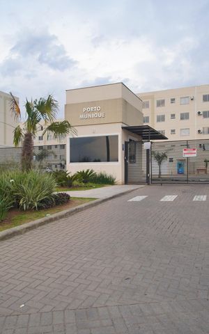 Apartamento para alugar com 55m², 2 quartos e 1 vagaFachada