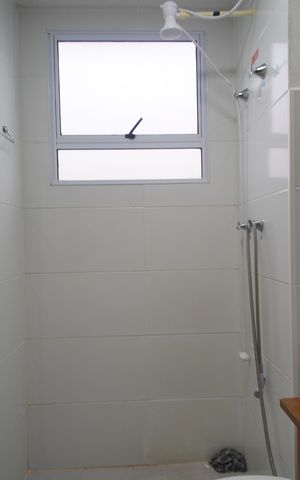 Apartamento para alugar com 55m², 2 quartos e 1 vagaBanheiro