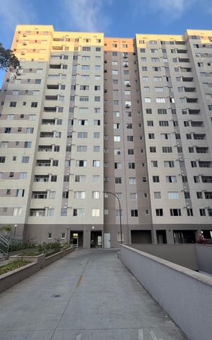 Apartamento para alugar com 46m², 1 quarto e 1 vagaFachada