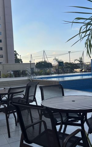 Apartamento para alugar com 46m², 1 quarto e 1 vagaÁrea externa