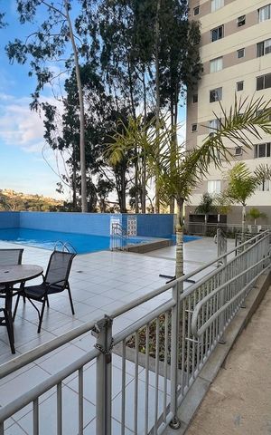 Apartamento para alugar com 46m², 1 quarto e 1 vagaÁrea externa