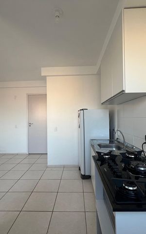 Apartamento para alugar com 46m², 1 quarto e 1 vagaCozinha