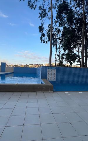 Apartamento para alugar com 46m², 1 quarto e 1 vagaÁrea externa
