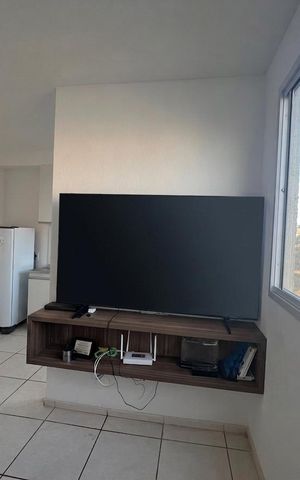 Apartamento para alugar com 46m², 1 quarto e 1 vagaSala