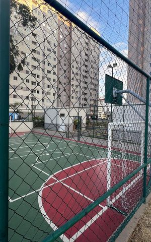 Apartamento para alugar com 46m², 1 quarto e 1 vagaÁrea externa