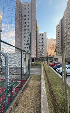 Apartamento para alugar com 46m², 1 quarto e 1 vagaÁrea externa
