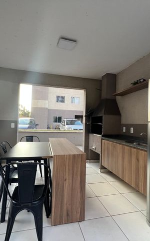 Apartamento para alugar com 46m², 1 quarto e 1 vagaÁrea externa