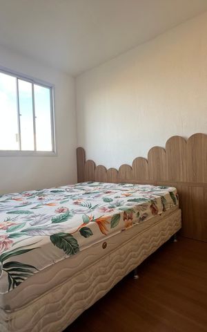 Apartamento para alugar com 46m², 1 quarto e 1 vagaQuarto