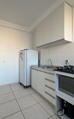 Apartamento para alugar com 46m², 1 quarto e 1 vagaCozinha