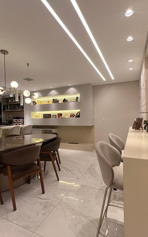 Apartamento para alugar com 120m², 3 quartos e 2 vagas Apartamento para alugar com 120m², 3 quartos e 2 vagasCozinha