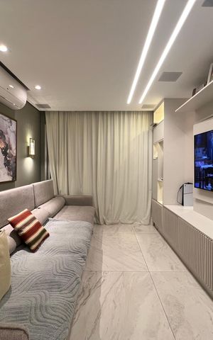 Apartamento para alugar com 120m², 3 quartos e 2 vagas Apartamento para alugar com 120m², 3 quartos e 2 vagasSala