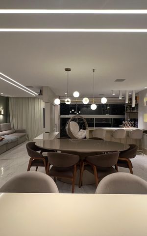 Apartamento para alugar com 120m², 3 quartos e 2 vagas Apartamento para alugar com 120m², 3 quartos e 2 vagasCozinha