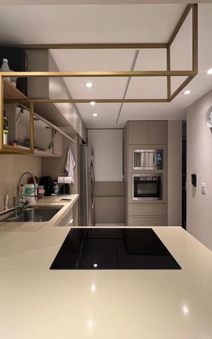 Apartamento para alugar com 120m², 3 quartos e 2 vagas Apartamento para alugar com 120m², 3 quartos e 2 vagasCozinha