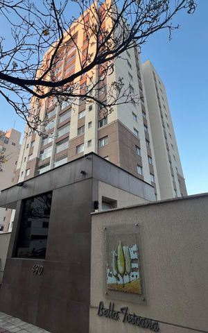 Apartamento para alugar com 120m², 3 quartos e 2 vagas