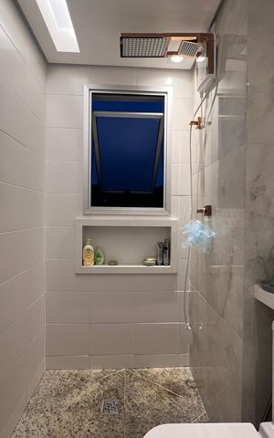 Apartamento para alugar com 120m², 3 quartos e 2 vagas Apartamento para alugar com 120m², 3 quartos e 2 vagasBanheiro