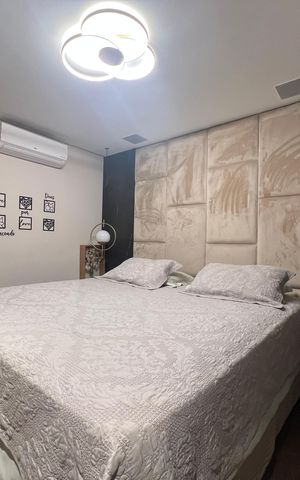 Apartamento para alugar com 120m², 3 quartos e 2 vagas Apartamento para alugar com 120m², 3 quartos e 2 vagasQuarto