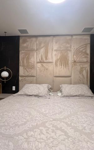 Apartamento para alugar com 120m², 3 quartos e 2 vagas Apartamento para alugar com 120m², 3 quartos e 2 vagasQuarto