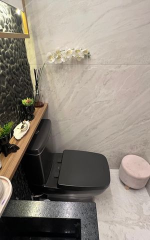 Apartamento para alugar com 120m², 3 quartos e 2 vagas Apartamento para alugar com 120m², 3 quartos e 2 vagasBanheiro
