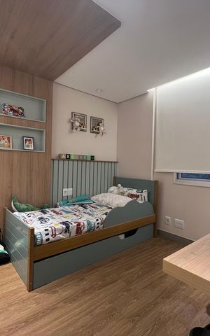 Apartamento para alugar com 120m², 3 quartos e 2 vagas Apartamento para alugar com 120m², 3 quartos e 2 vagasQuarto