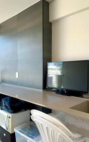 Apartamento à venda com 46m², 1 quarto e 1 vaga Apartamento à venda com 46m², 1 quarto e 1 vagaCozinha