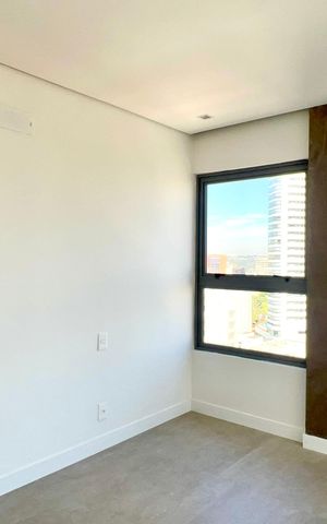 Apartamento à venda com 46m², 1 quarto e 1 vaga Apartamento à venda com 46m², 1 quarto e 1 vagaQuarto