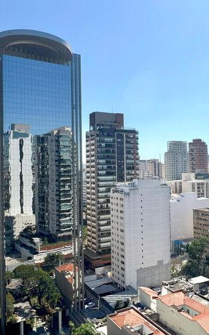 Apartamento à venda com 46m², 1 quarto e 1 vaga Apartamento à venda com 46m², 1 quarto e 1 vagaVista da Sala