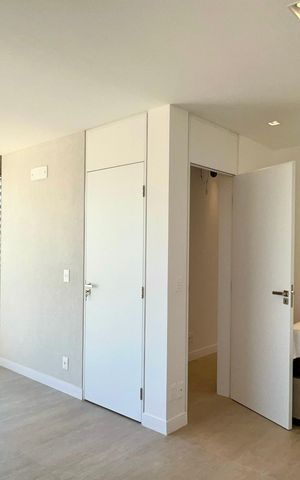Apartamento à venda com 46m², 1 quarto e 1 vaga