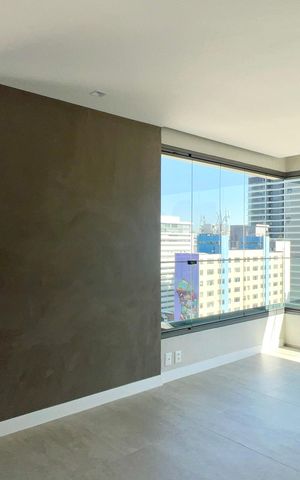 Apartamento à venda com 46m², 1 quarto e 1 vaga Apartamento à venda com 46m², 1 quarto e 1 vagaQuarto