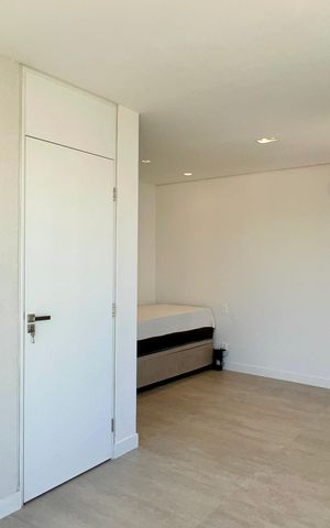 Apartamento à venda com 46m², 1 quarto e 1 vaga Apartamento à venda com 46m², 1 quarto e 1 vagaQuarto