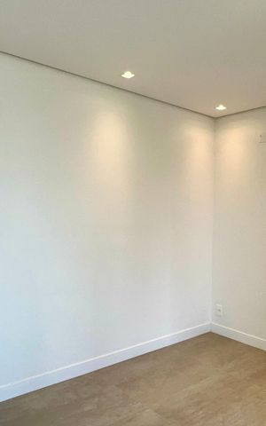 Apartamento à venda com 46m², 1 quarto e 1 vaga Apartamento à venda com 46m², 1 quarto e 1 vagaSala