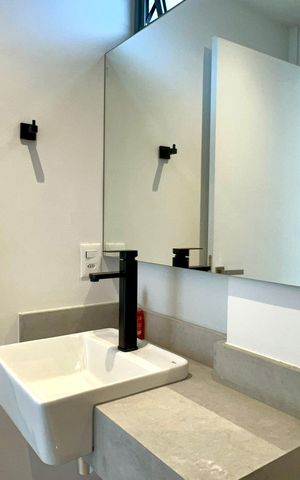 Apartamento à venda com 46m², 1 quarto e 1 vaga Apartamento à venda com 46m², 1 quarto e 1 vagaBanheiro