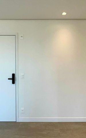 Apartamento à venda com 46m², 1 quarto e 1 vaga Apartamento à venda com 46m², 1 quarto e 1 vagaSala