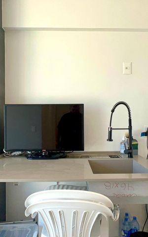 Apartamento à venda com 46m², 1 quarto e 1 vaga Apartamento à venda com 46m², 1 quarto e 1 vagaCozinha