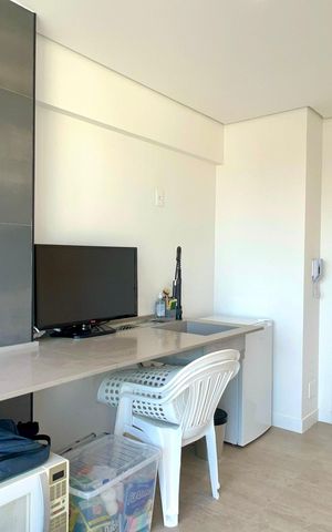 Apartamento à venda com 46m², 1 quarto e 1 vaga Apartamento à venda com 46m², 1 quarto e 1 vagaCozinha