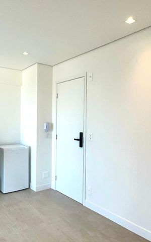 Apartamento à venda com 46m², 1 quarto e 1 vaga Apartamento à venda com 46m², 1 quarto e 1 vagaSala