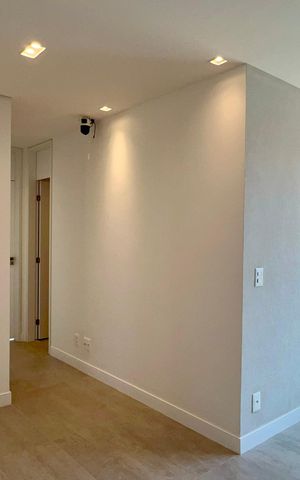 Apartamento à venda com 46m², 1 quarto e 1 vaga Apartamento à venda com 46m², 1 quarto e 1 vagaSala