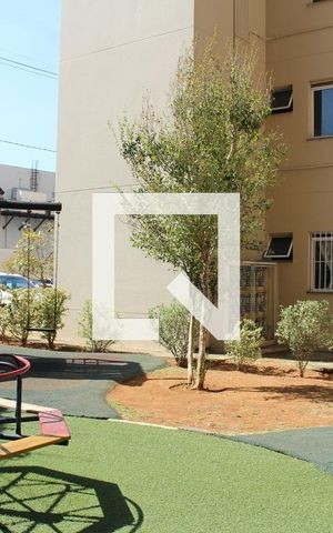 Apartamento para alugar com 45m², 2 quartos e 1 vagaÁrea comum - Playground