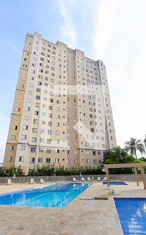 Apartamento para alugar com 45m², 2 quartos e 1 vagaPiscina